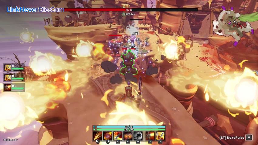 Hình ảnh trong game Dungeon Defenders: Going Rogue (screenshot)