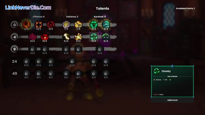 Hình ảnh trong game Dungeon Defenders: Going Rogue (screenshot)