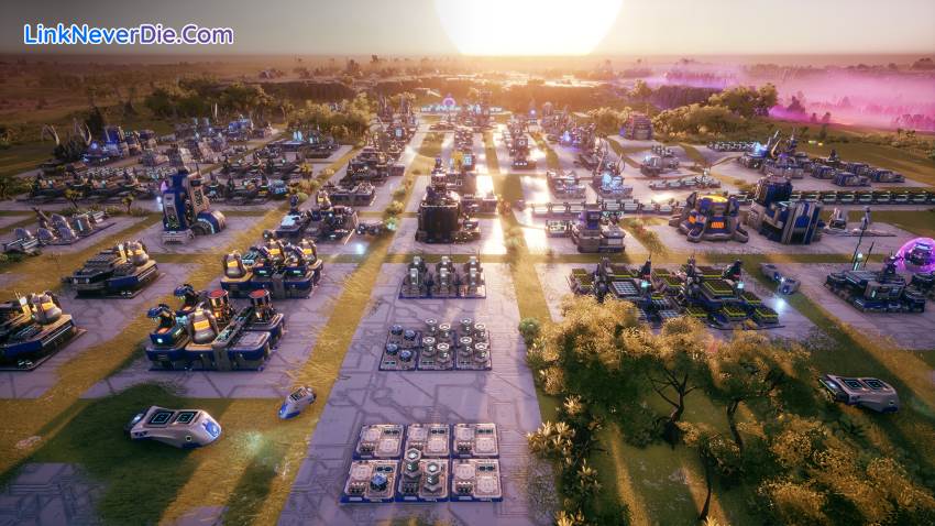 Hình ảnh trong game Desynced: Autonomous Colony Simulator (screenshot)