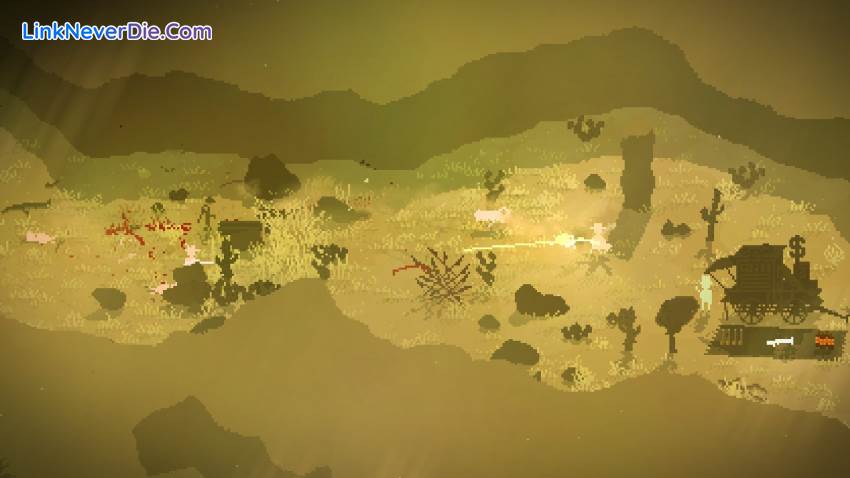 Hình ảnh trong game Colt Canyon (screenshot)