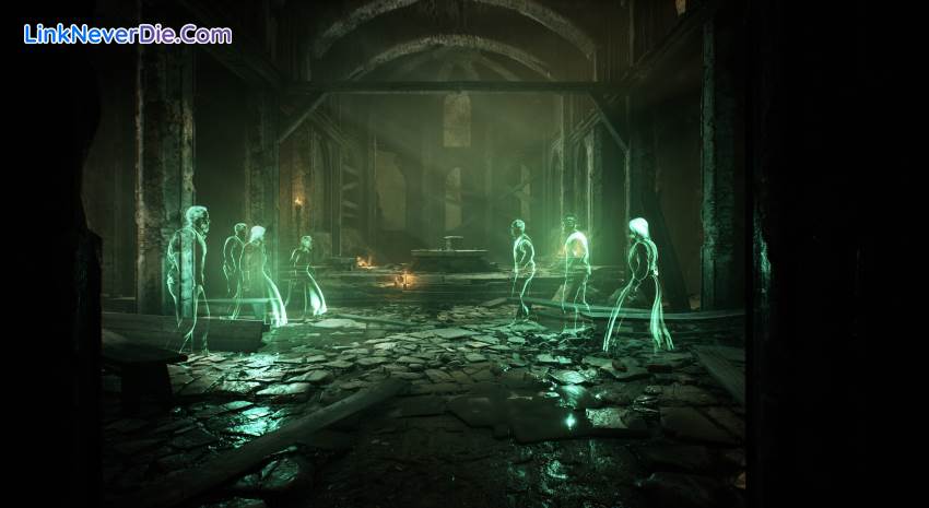 Hình ảnh trong game Soulslinger: Envoy of Death (screenshot)