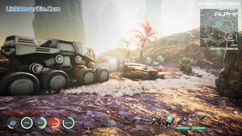 Hình ảnh trong game Osiris: New Dawn (screenshot)