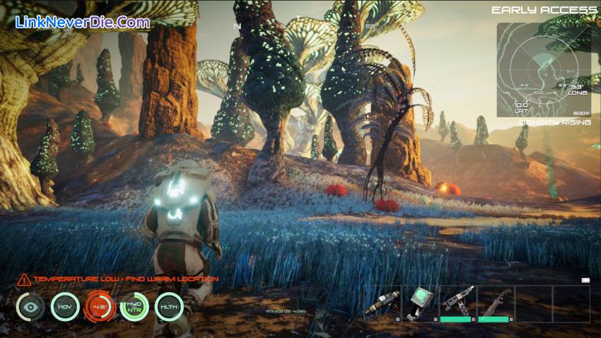 Hình ảnh trong game Osiris: New Dawn (screenshot)