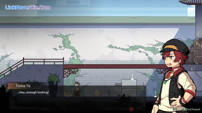 Hình ảnh trong game Threefold Recital (screenshot)