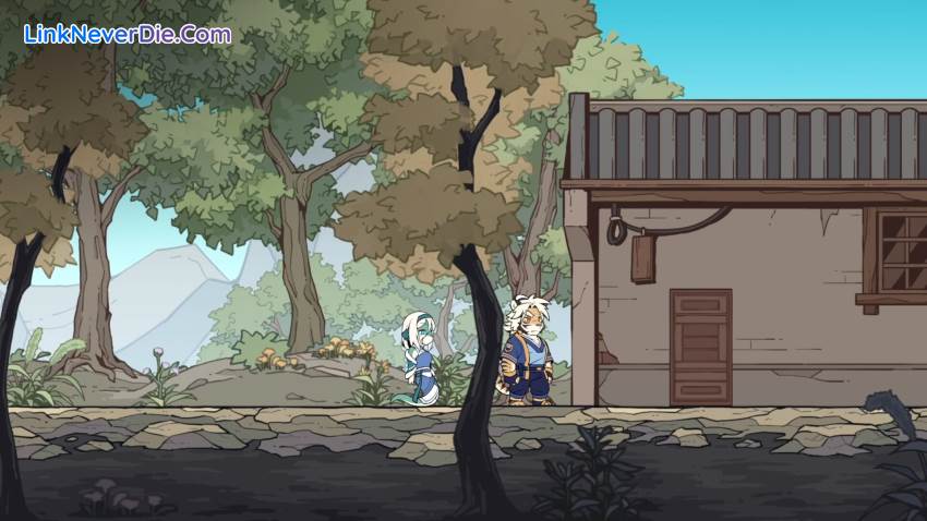 Hình ảnh trong game Threefold Recital (screenshot)