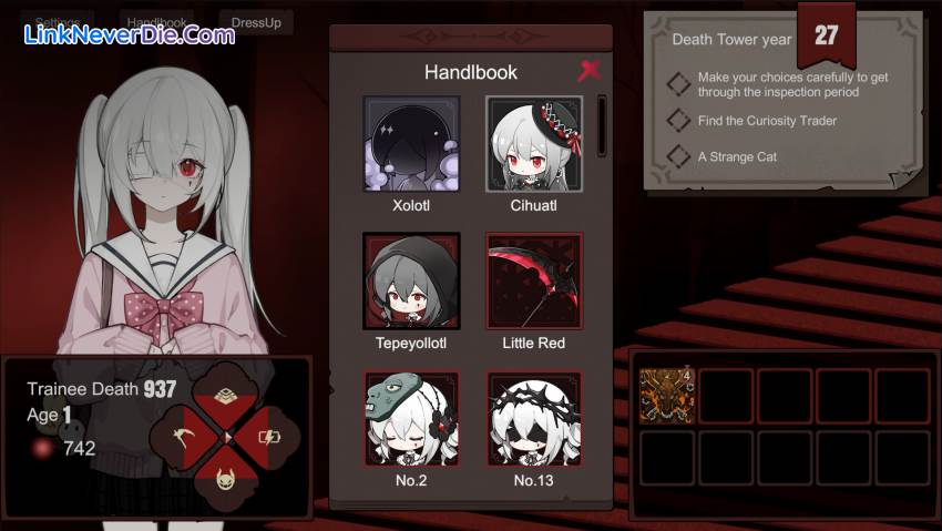 Hình ảnh trong game Trainee Death Simulator (screenshot)