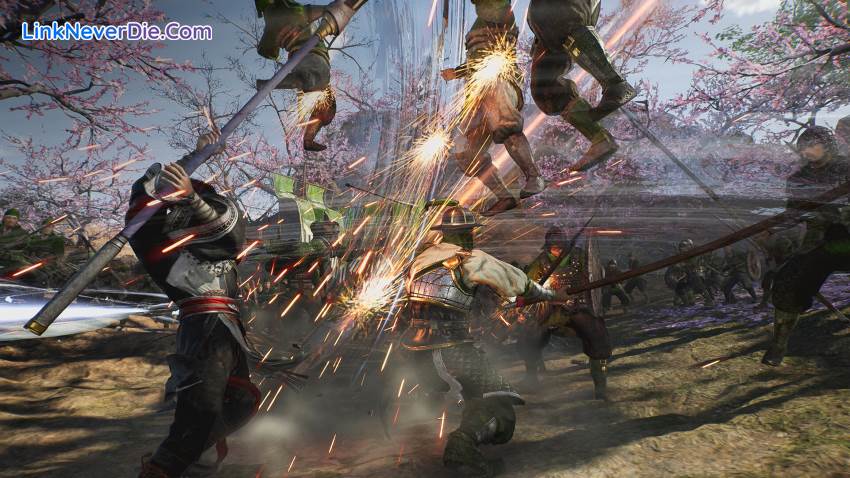 Hình ảnh trong game DYNASTY WARRIORS: ORIGINS (screenshot)