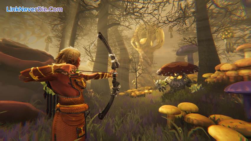 Hình ảnh trong game Aloft (screenshot)