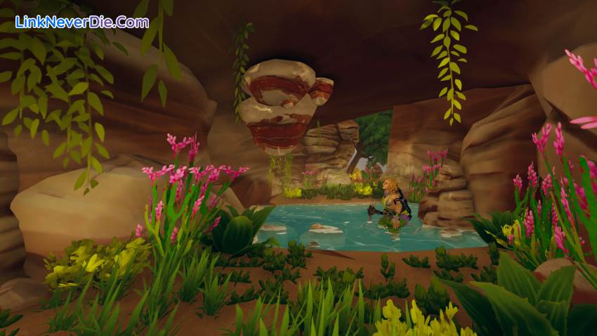 Hình ảnh trong game Aloft (screenshot)