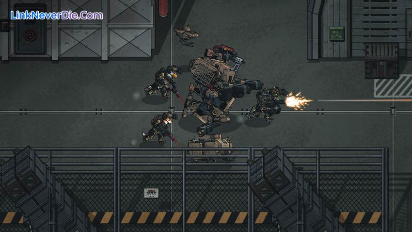 Hình ảnh trong game Bad 2 Bad: Apocalypse (screenshot)