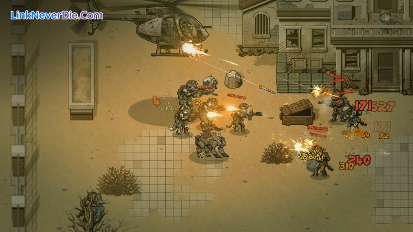 Hình ảnh trong game Bad 2 Bad: Apocalypse (screenshot)