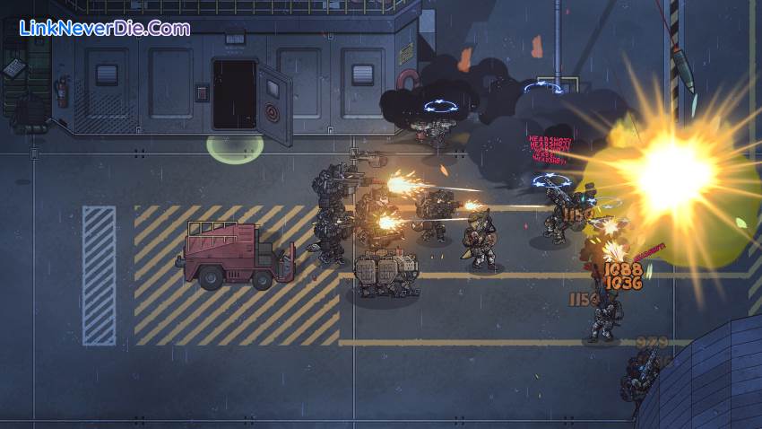 Hình ảnh trong game Bad 2 Bad: Apocalypse (screenshot)