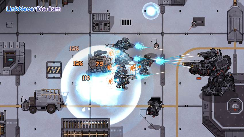 Hình ảnh trong game Bad 2 Bad: Apocalypse (screenshot)