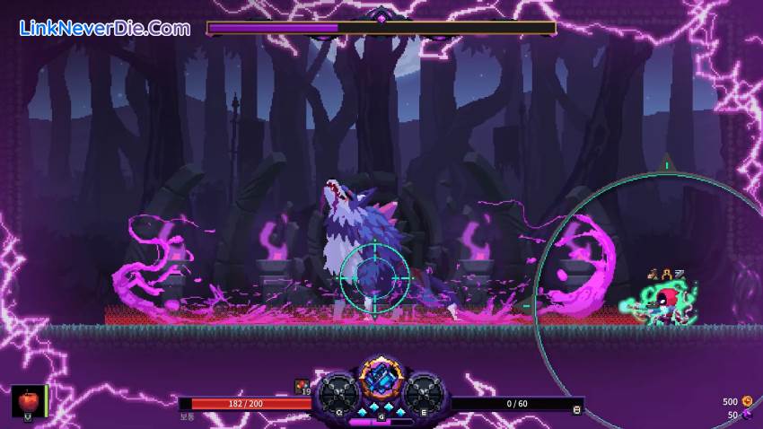 Hình ảnh trong game Nightmare: The Lunatic (screenshot)