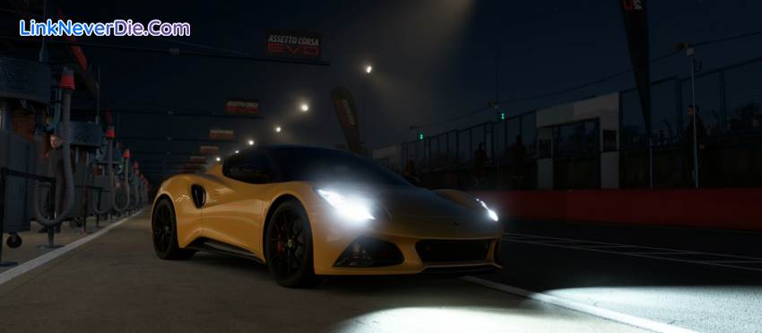 Hình ảnh trong game Assetto Corsa EVO (screenshot)