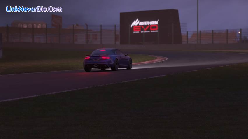 Hình ảnh trong game Assetto Corsa EVO (screenshot)