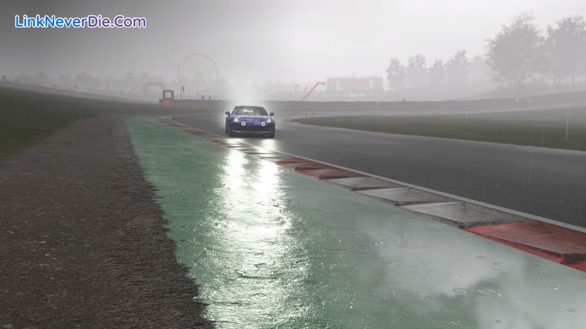 Hình ảnh trong game Assetto Corsa EVO (screenshot)