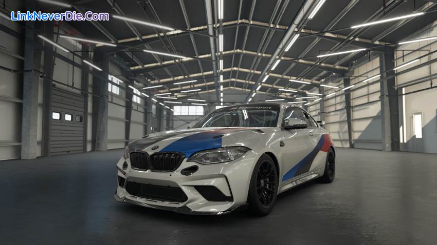 Hình ảnh trong game Assetto Corsa EVO (screenshot)