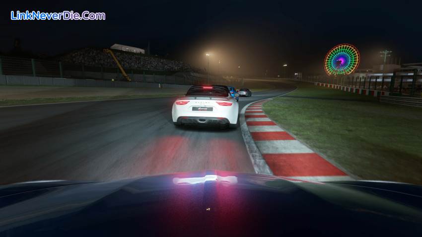 Hình ảnh trong game Assetto Corsa EVO (screenshot)