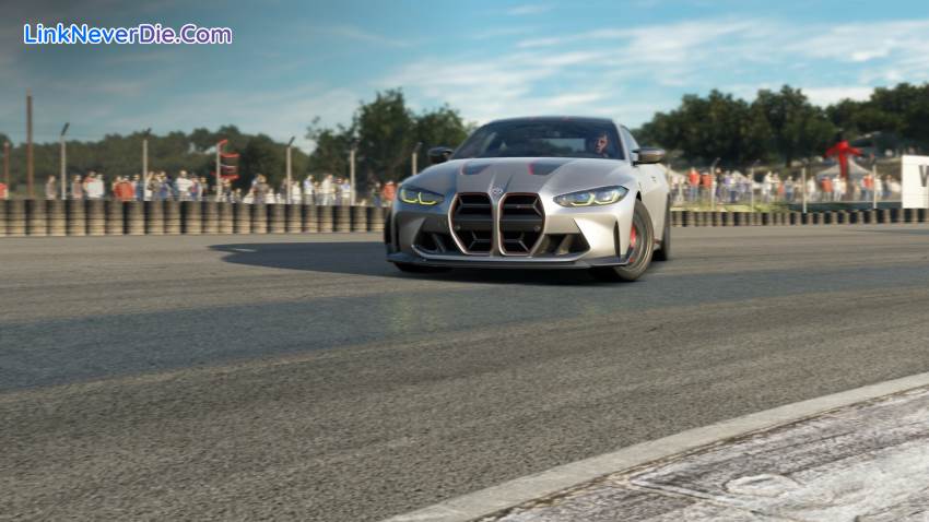 Hình ảnh trong game Assetto Corsa EVO (screenshot)