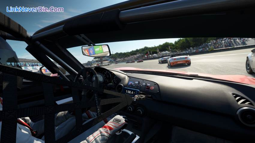 Hình ảnh trong game Assetto Corsa EVO (screenshot)