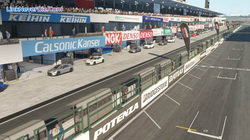 Hình ảnh trong game Assetto Corsa EVO (screenshot)