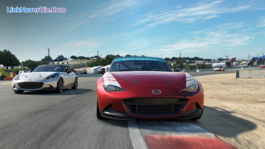 Hình ảnh trong game Assetto Corsa EVO (screenshot)