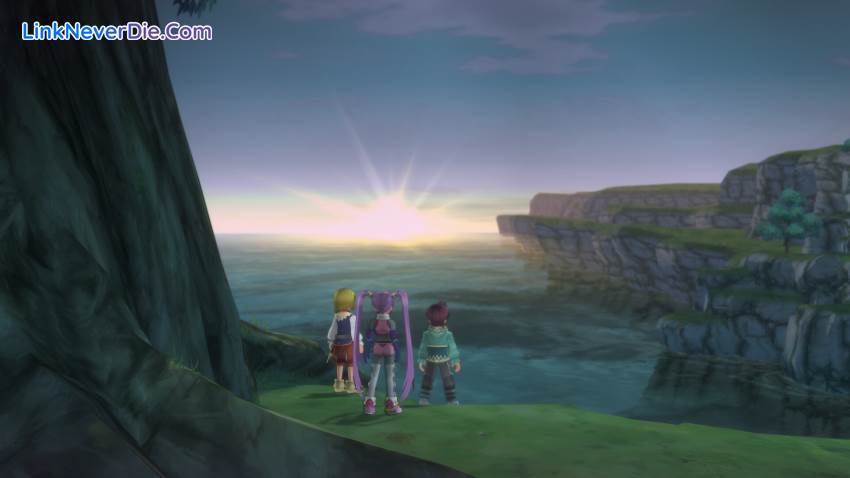 Hình ảnh trong game Tales of Graces f Remastered (screenshot)