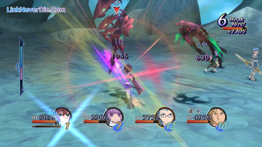 Hình ảnh trong game Tales of Graces f Remastered (screenshot)