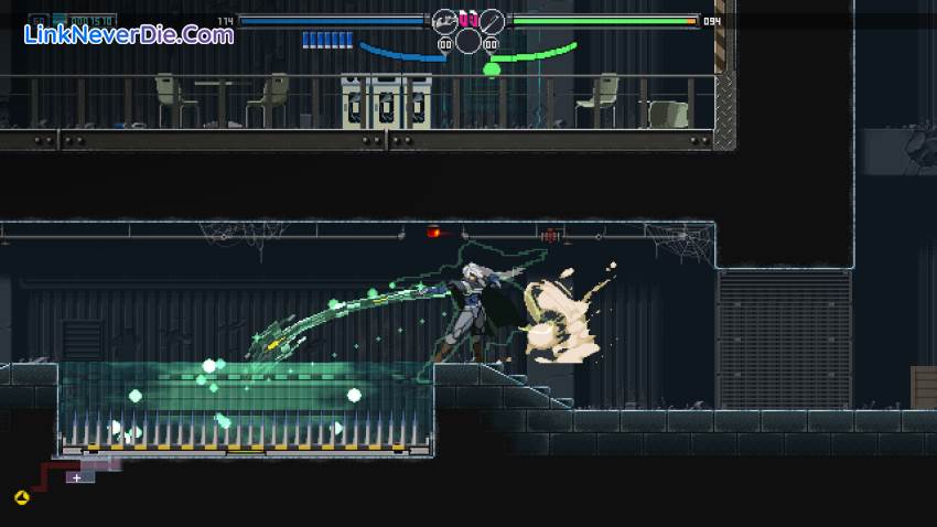 Hình ảnh trong game BLADE CHIMERA (screenshot)