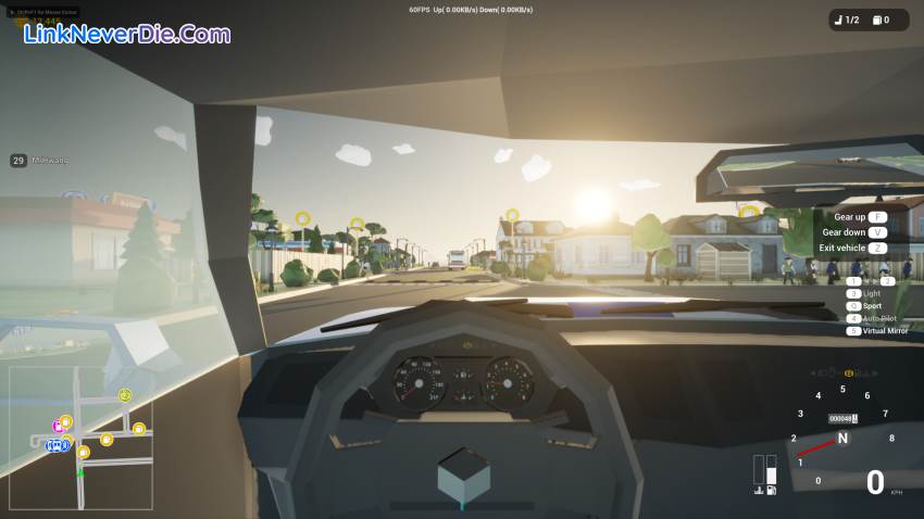 Hình ảnh trong game Motor Town: Behind The Wheel (screenshot)