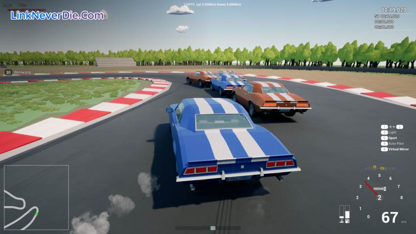 Hình ảnh trong game Motor Town: Behind The Wheel (screenshot)