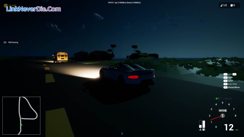 Hình ảnh trong game Motor Town: Behind The Wheel (screenshot)