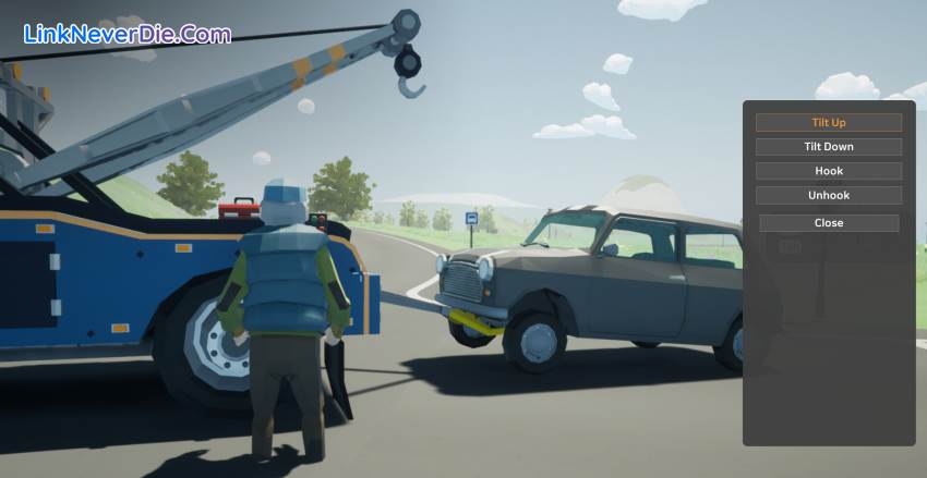 Hình ảnh trong game Motor Town: Behind The Wheel (screenshot)