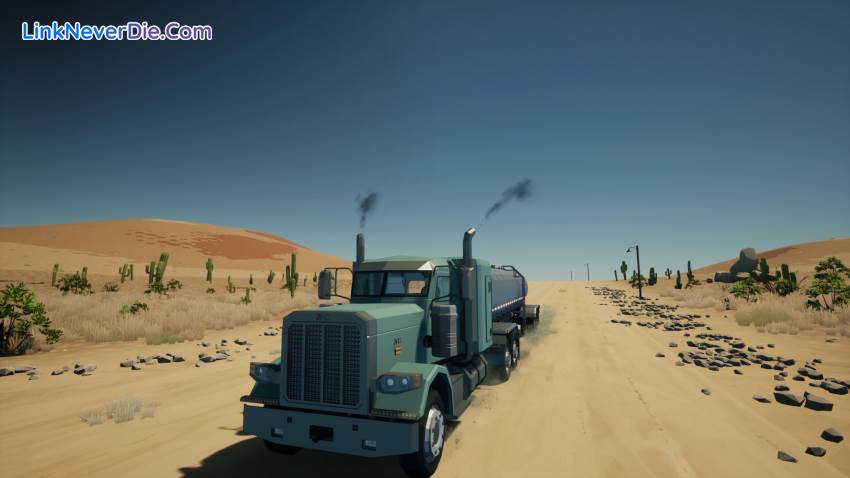 Hình ảnh trong game Motor Town: Behind The Wheel (screenshot)