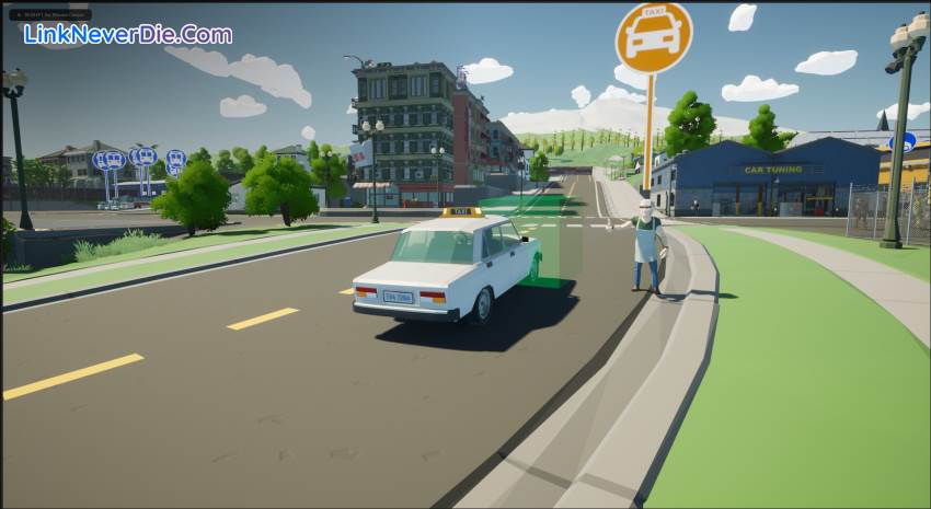 Hình ảnh trong game Motor Town: Behind The Wheel (screenshot)