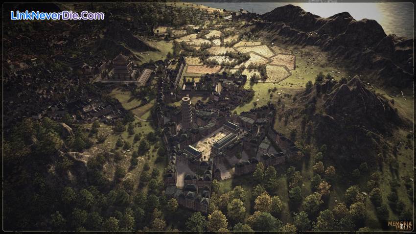 Hình ảnh trong game MEMORIAPOLIS (screenshot)