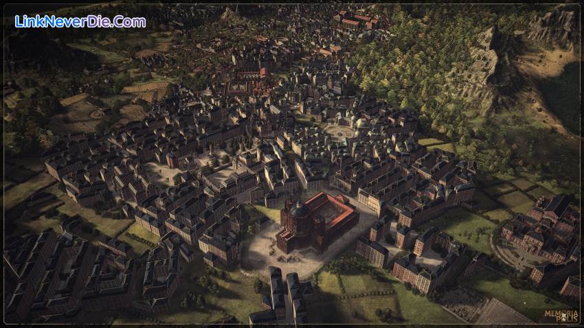 Hình ảnh trong game MEMORIAPOLIS (screenshot)