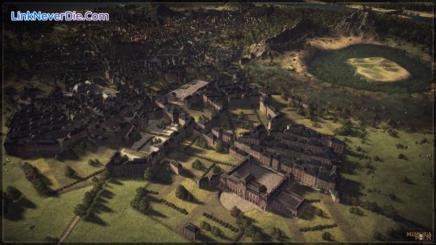 Hình ảnh trong game MEMORIAPOLIS (screenshot)