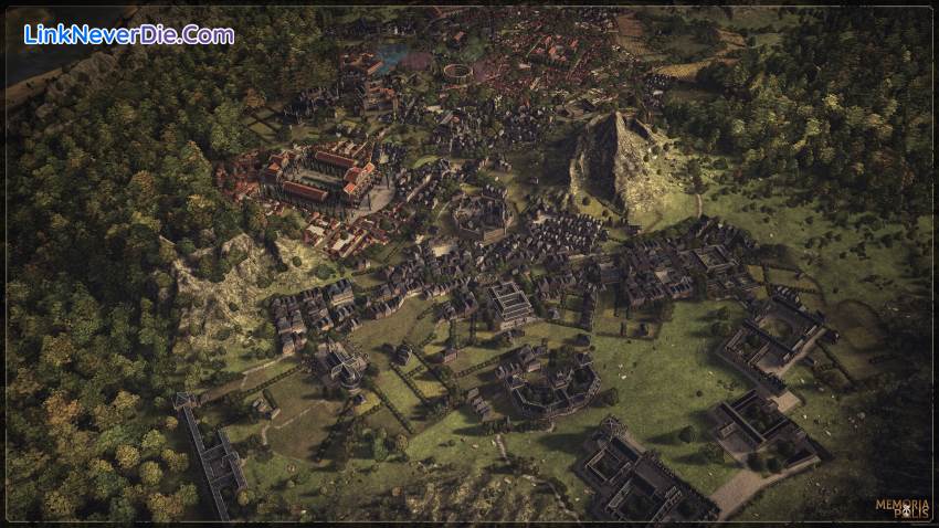 Hình ảnh trong game MEMORIAPOLIS (screenshot)