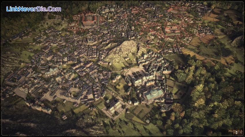 Hình ảnh trong game MEMORIAPOLIS (screenshot)