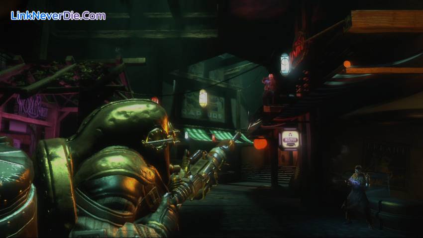 Hình ảnh trong game BioShock 2: Completed Edition (screenshot)