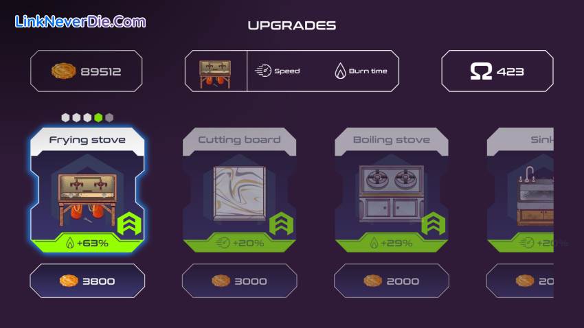 Hình ảnh trong game Let's Cook Together 2 (screenshot)