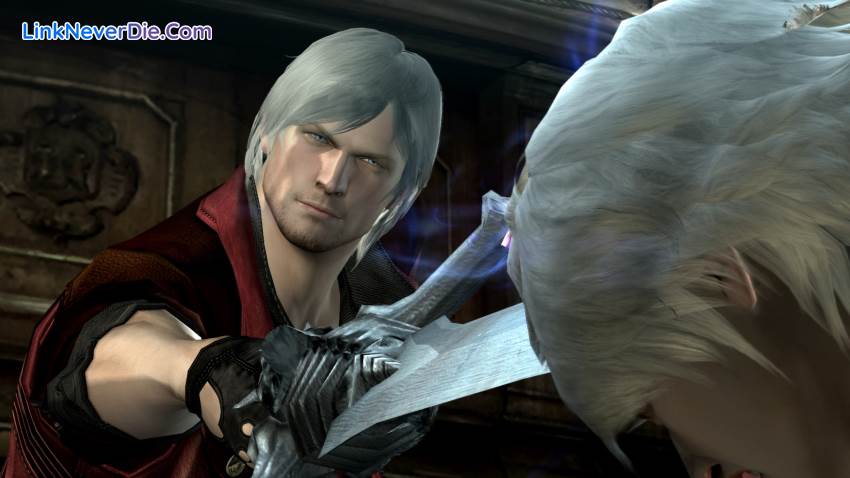 Hình ảnh trong game Devil May Cry 4 Special Edition (screenshot)