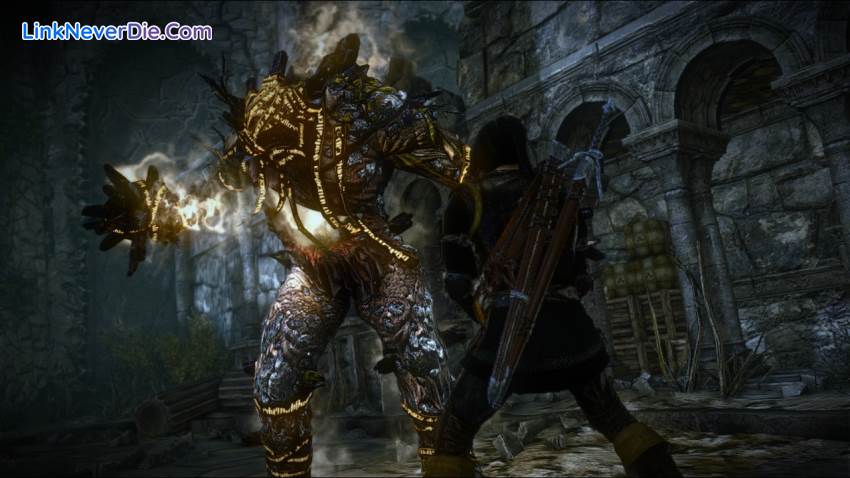 Hình ảnh trong game The Witcher 2: Assassins of Kings Enhanced Editon (screenshot)