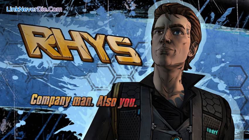 Hình ảnh trong game Tales from the Borderlands (screenshot)