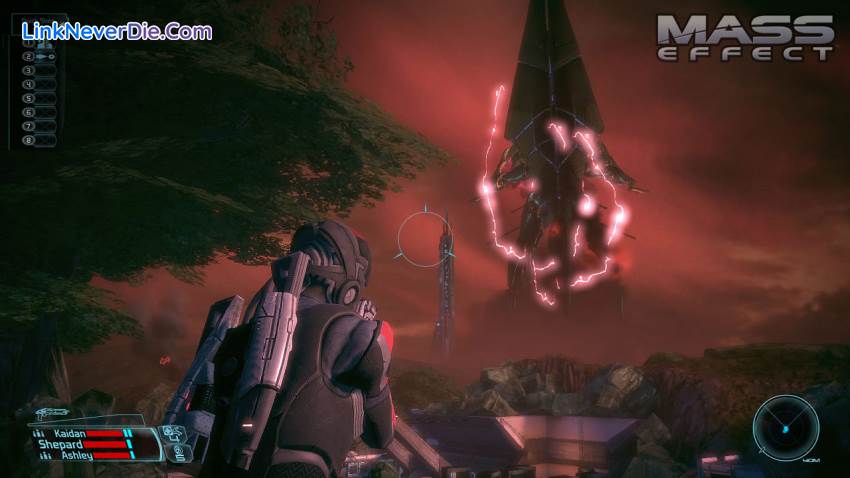 Hình ảnh trong game Mass Effect Ultimate Edition (screenshot)