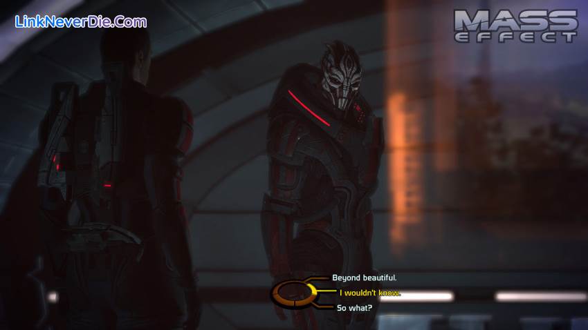 Hình ảnh trong game Mass Effect Ultimate Edition (screenshot)