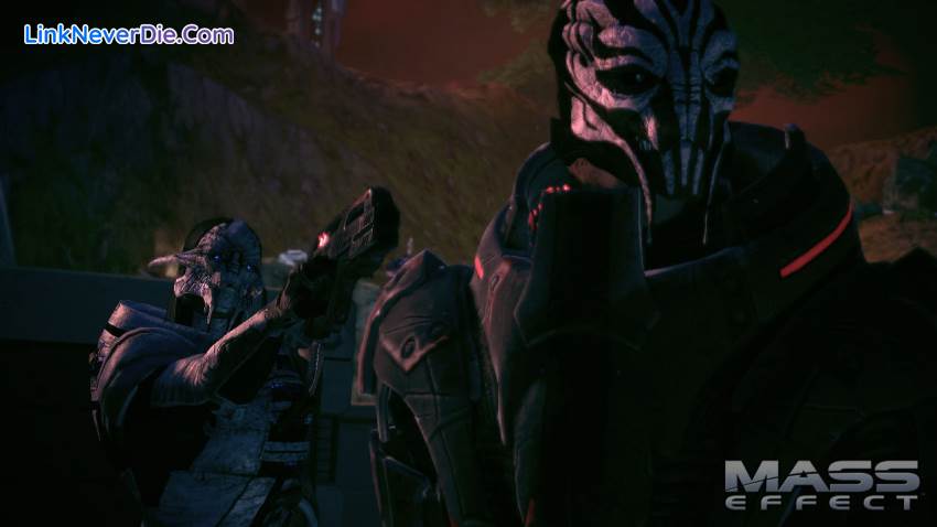 Hình ảnh trong game Mass Effect Ultimate Edition (screenshot)