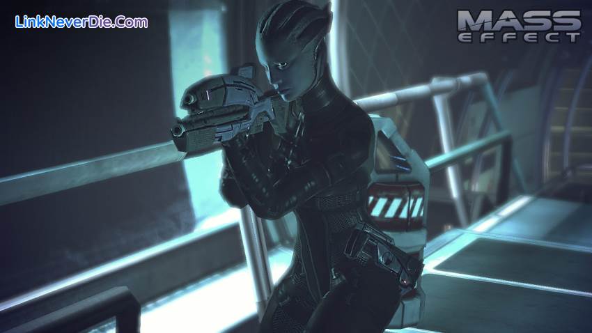 Hình ảnh trong game Mass Effect Ultimate Edition (screenshot)